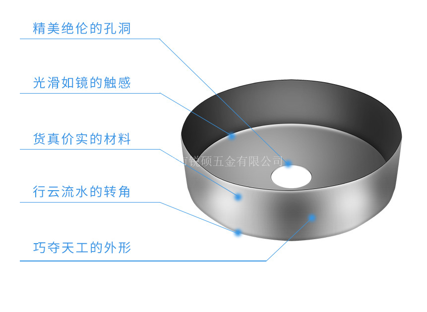 五金拉伸件 五金拉伸件