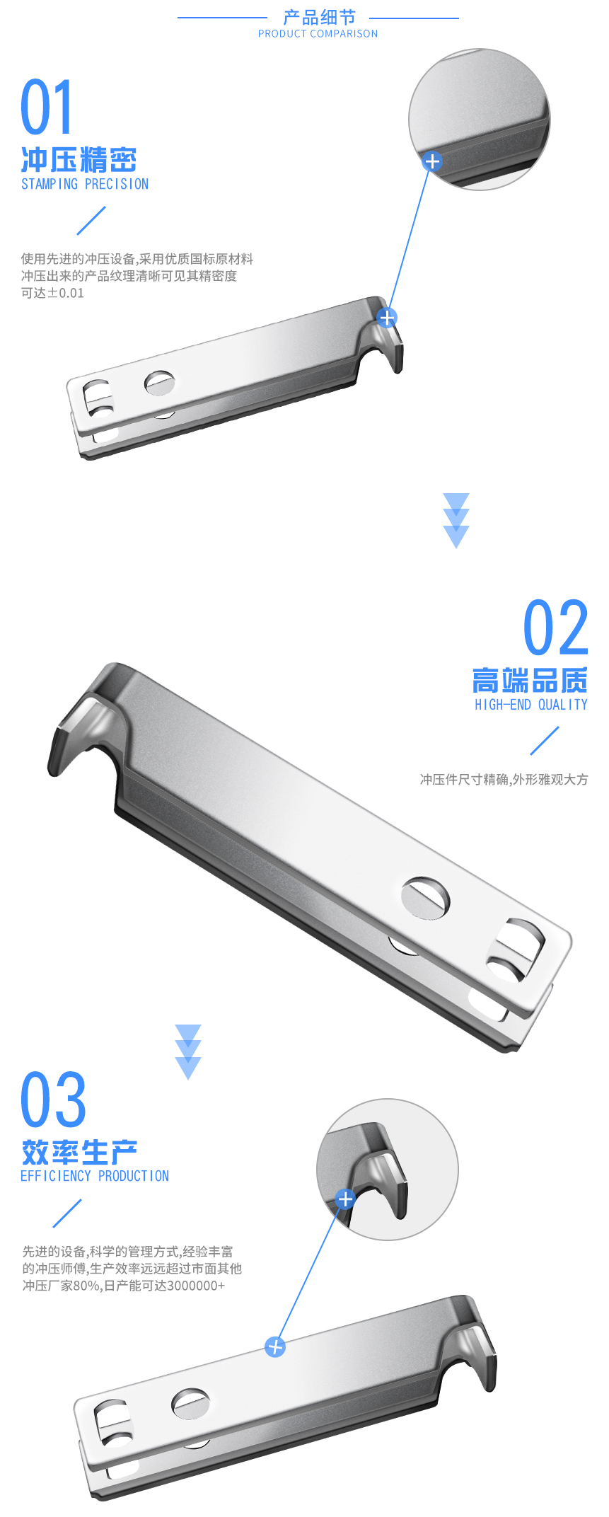 兩輪電動(dòng)車(chē)沖壓件