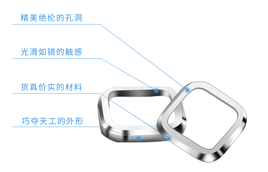 鋁合金沖壓件 鋁合金沖壓件