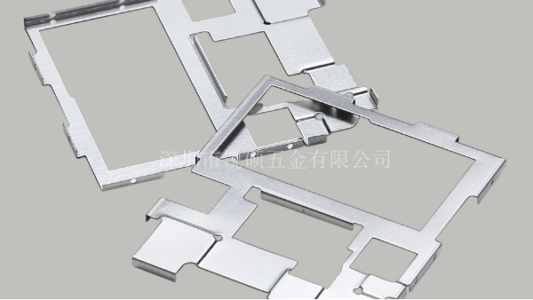 精密沖壓件的品控原則是什么？【銳碩五金】